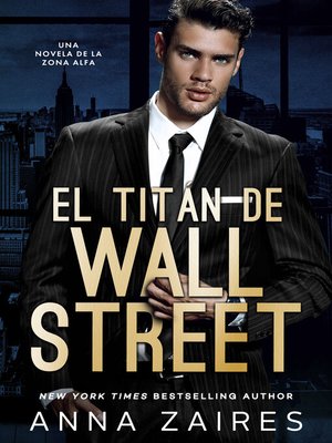 cover image of El titán de Wall Street